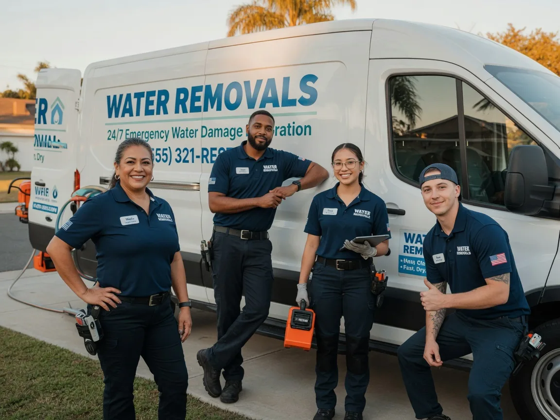 Water Removal company in Central Village, CT