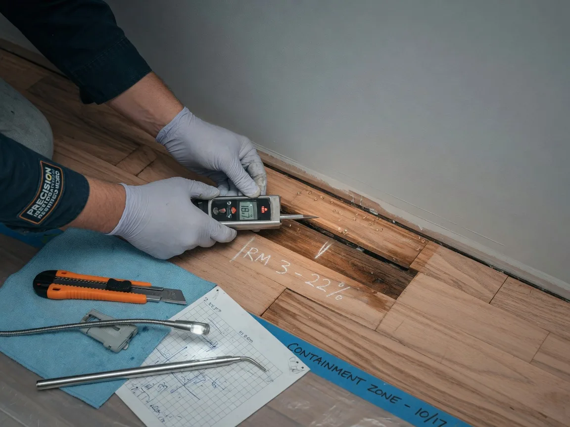 Why choose Water Removal in Central Village, CT